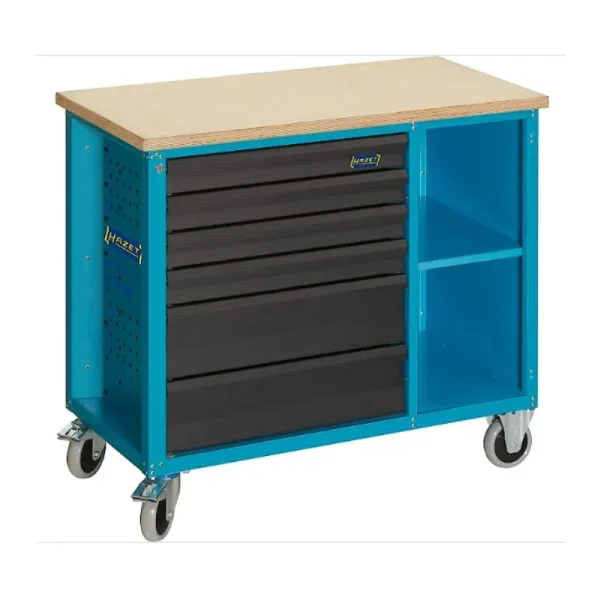Hazet Mobile Work Bench 177W-6