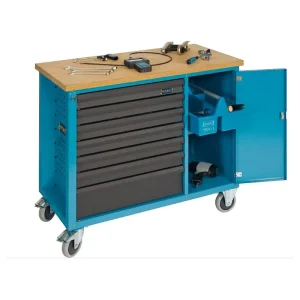 Hazet Mobile Work Bench 177W-6 - view 2