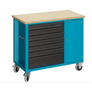 Hazet Mobile Work Bench 177W-6 - view 3