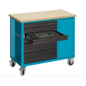 Hazet Mobile Work Bench 177W-6 - view 4