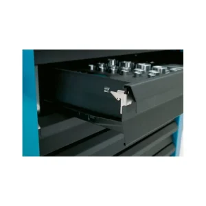 Hazet 7 Drawer Tool Trolley With Assortment 177-7/217 - view 4