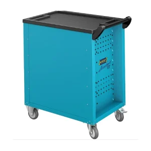Hazet 7 Drawer Rolling Tool Trolley 177-7 - view 4