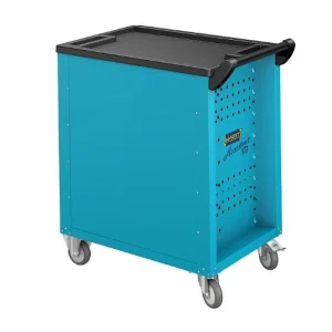 Hazet 6 Drawer Rolling Tool Trolley 177-6 - view 4
