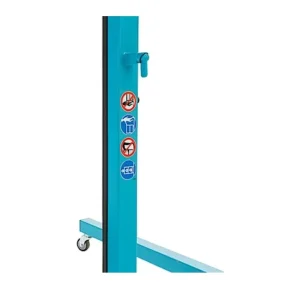 Hazet Rolling Work Table 167T - view 4