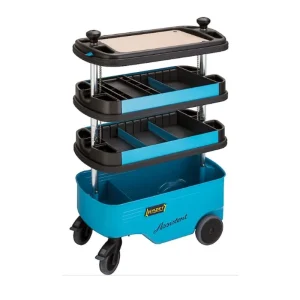 Hazet Tool Trolley 166C
