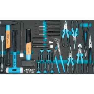 Hazet 26 Piece Universal Hand Tool Set 163-479/26