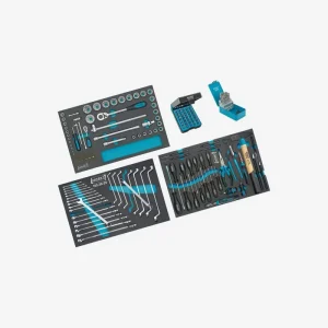 Hazet 169Pc Hand Tool Assortment 0-178/169