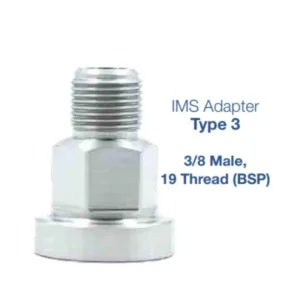 Indasa Mixing System Adapter Type 3 611685 - view 2