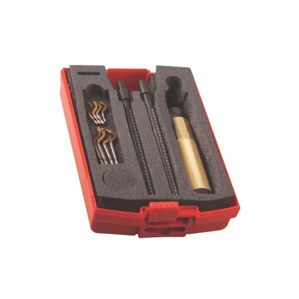 Shaviv Tin Coated Premium Deburring Tool Kit 154-00045