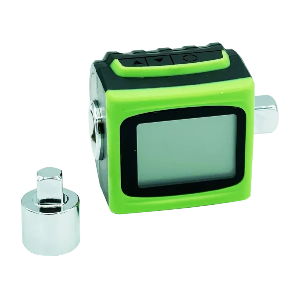 VIM Tools Digital Angle & Torque Meter 3/8 in. and 1/2 in. Drive DATM1238