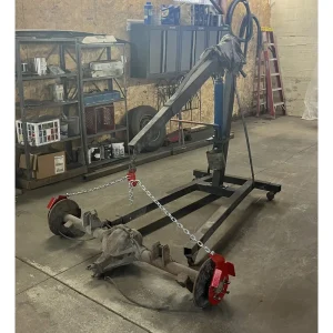 Merrick Axle Hoist Attachment M998067 - view 2