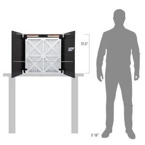 HotCoat PCS-250® and Benchtop Booth Powdercoating Kit - view 4