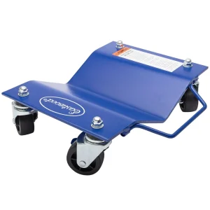 Eastwood 2500lb Steel Wheel Dolly – 2 Piece Set - view 3
