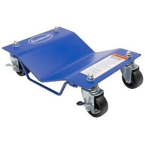 Eastwood 2500lb Steel Wheel Dolly – 2 Piece Set - view 4