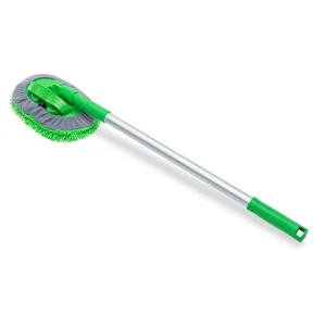 GRIP Microfiber Swivel Wash Mop