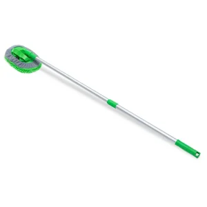 GRIP Microfiber Swivel Wash Mop - view 2