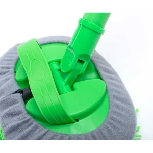 GRIP Microfiber Swivel Wash Mop - view 3