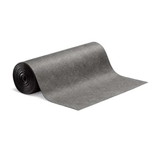 PIG Elephant Absorbent Mat Roll with Poly Backing 31 InchW x 100’L