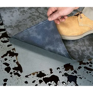 PIG Elephant Absorbent Mat Roll with Poly Backing 31 InchW x 100’L - view 3