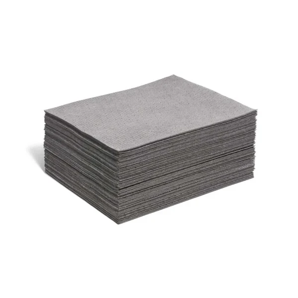 PIG Elephant Absorbent Mat Pad 16.5 InchW x 20 InchL (100 pads)