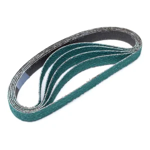 Eastwood 5 Pack 3/4×20-1/2 Zirconia 40 Grit Abrasive Belts