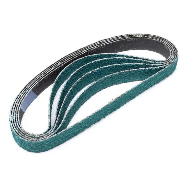 Eastwood 5 Pack 3/4×20-1/2 Zirconia 40 Grit Abrasive Belts