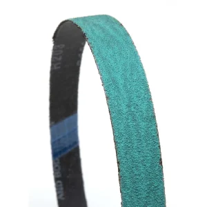 Eastwood 10 Pack 3/4×20-1/2 Zirconia 80 Grit Abrasive Belts - view 3