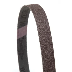 Eastwood 10 Pack 3/4×20-1/2 Aluminum Oxide 80 Grit Abrasive Belts - view 3