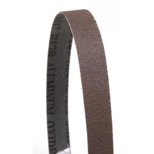 Eastwood 10 Pack 3/4×20-1/2 Aluminum Oxide 120 Grit Abrasive Belts - view 3
