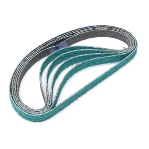 Eastwood 10 Pack 3/4×20-1/2 Aluminum Oxide 220 Grit Abrasive Belts