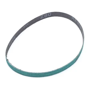 Eastwood 10 Pack 1/2×18 Zirconia 80 Grit Abrasive Belts - view 2