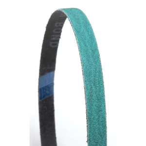 Eastwood 10 Pack 1/2×18 Zirconia 80 Grit Abrasive Belts - view 3