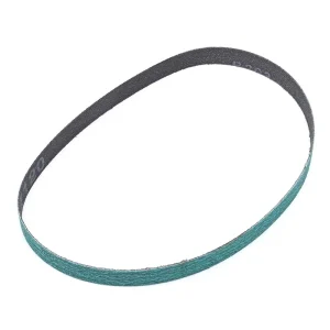 Eastwood 10 Pack 1/2×18 Zirconia 120 Grit Abrasive Belts - view 2