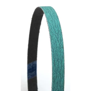 Eastwood 10 Pack 1/2×18 Zirconia 120 Grit Abrasive Belts - view 3
