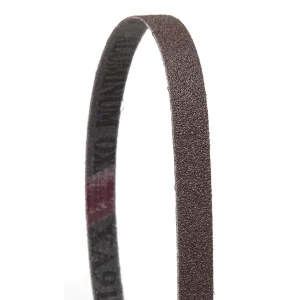 Eastwood 10 Pack 1/2×18 Aluminum Oxide 80 Grit Abrasive Belts - view 3