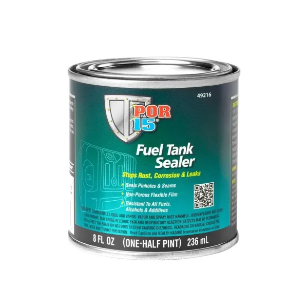 POR15 Fuel Tank Sealer 8 oz.