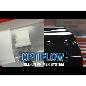 Eastwood OptiFlow Epoxy Primer Gallon and Catalyst Kit – Automotive Roll-On Paint – Gray - view 2