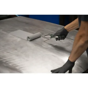 Eastwood OptiFlow Epoxy Primer Gallon and Catalyst Kit – Automotive Roll-On Paint – Gray - view 4