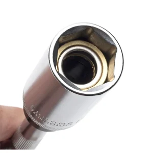 Eastwood 3 Piece Magnetic Spark Plug Socket Set - view 3