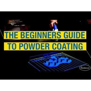 Eastwood HotCoat® PCS-150 Single Voltage Powder Coating Gun - view 2