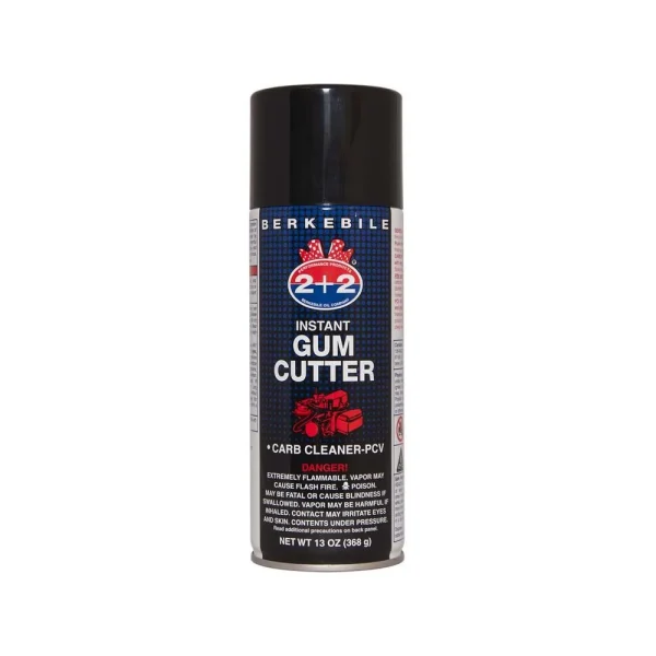 Berkebile 2+2 Instant Gum Cutter – 13oz