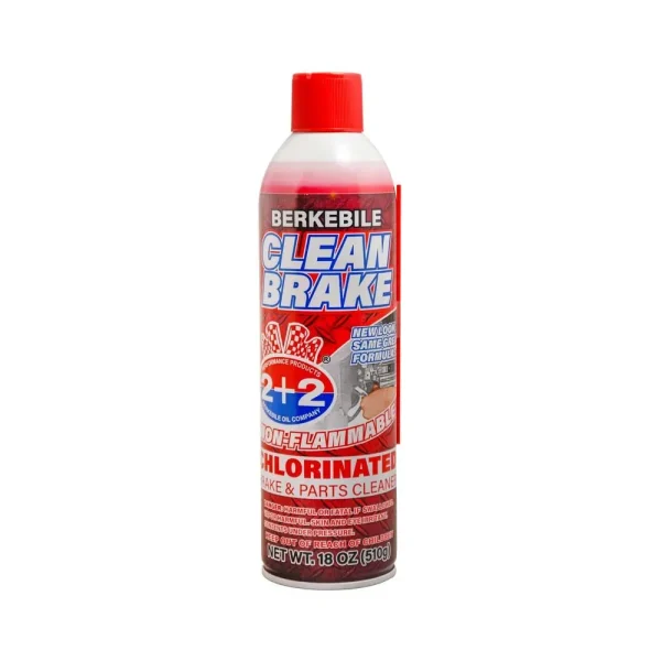 Berkebile 2+2 Clean Brake – 18oz