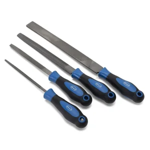 Eastwood 4 Piece Metal File Set - view 2