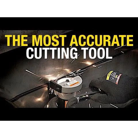 Eastwood Elite Panel Cutting and Deburring System
