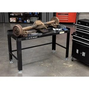 Eastwood Heavy Duty Steel Shop Work Bench - view 3