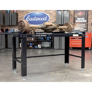 Eastwood Heavy Duty Steel Shop Work Bench - view 4