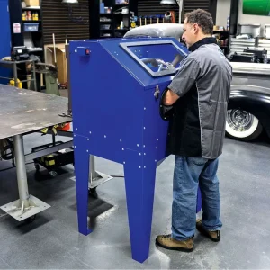 Eastwood B60 Abrasive Media Blast Cabinet - view 4