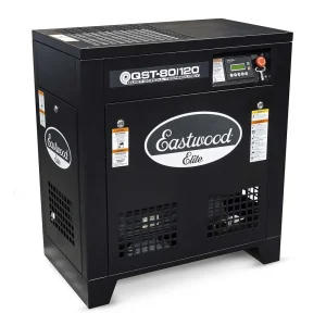 QST 80/120 Scroll Compressor and 80 Gallon Air Tank Kit - view 3
