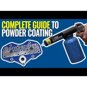 PCS-150 Single Voltage Powder Coating Gun Starter Kit