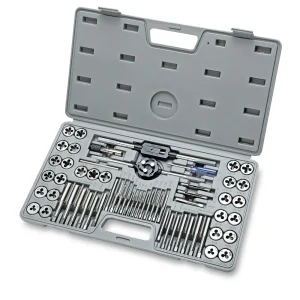 Fairmount 60 Piece Tap and Die Set – Tap and Die Kit - view 2
